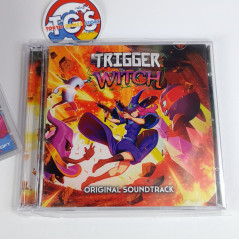 TRIGGER WITCH Limited Edition Switch Asian Used (Multi-Language/Action Adventure)