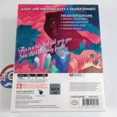 TRIGGER WITCH Limited Edition Switch Asian Used (Multi-Language/Action Adventure)
