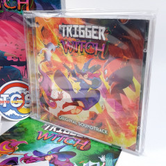 TRIGGER WITCH Limited Edition Switch Asian Used (Multi-Language/Action Adventure)
