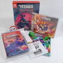 TRIGGER WITCH Limited Edition Switch Asian Used (Multi-Language/Action Adventure)