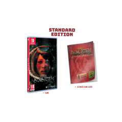 STASIS: BONE TOTEM Switch Red Art Games (Multi-Language/Adventure-Point & Click Horror) Preorder/Précommande
