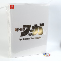 Fuga: Melodies of Steel Trilogy Box Switch Japan (Multi-Language/RPG) New