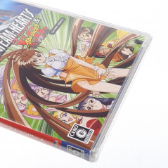 Steam Heart's & Advanced V.G. Variable Geo Saturn Tribute +Bonus Switch Jpn New