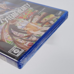 Steam Heart's & Advanced V.G. Variable Geo Saturn Tribute +Bonus PS5 Japan New