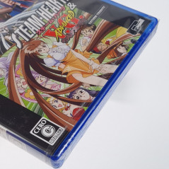 Steam Heart's & Advanced V.G. Variable Geo Saturn Tribute +Bonus PS5 Japan New
