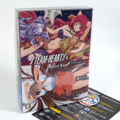 Steam Heart's & Advanced V.G. Variable Geo Saturn Tribute [Special Edition] PS5 New