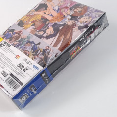 Steam Heart's & Advanced V.G. Variable Geo Saturn Tribute [Special Edition] PS5 New