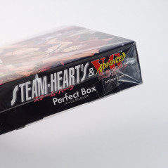 Steam Heart's & Advanced V.G. Variable Geo Saturn Tribute [Special Edition] PS5 New