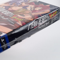 Steam Heart's & Advanced V.G. Variable Geo Saturn Tribute [Special Edition] PS5 New