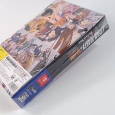 Steam Heart's & Advanced Variable Geo Saturn Tribute [Special Edition] Switch New