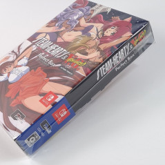 Steam Heart's & Advanced Variable Geo Saturn Tribute [Special Edition] Switch New