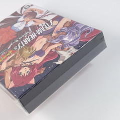 Steam Heart's & Advanced Variable Geo Saturn Tribute [Special Edition] Switch New