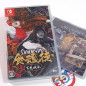 Shikhondo: Youkai Rampage +CD Switch Japan (Multi-Language/Shmup Shoot'em up)New