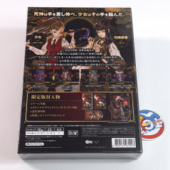 Shikhondo: Youkai Rampage [Limited Edition] Switch Japan (Multi-Language/Shmup Shoot'em up) New