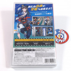 Sonic Wings Reunion Switch Japan (Multi-Language/Shmup Shoot'em up) New