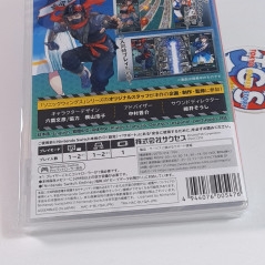 Sonic Wings Reunion Switch Japan (Multi-Language/Shmup Shoot'em up) New