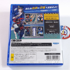 Sonic Wings Reunion PS5 Japan (Multi-Language/Shmup Shoot'em up) New