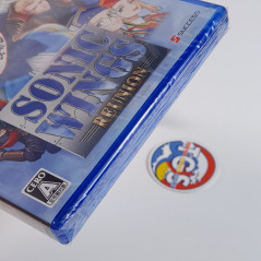 Sonic Wings Reunion PS5 Japan (Multi-Language/Shmup Shoot'em up) New