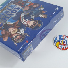 Sonic Wings Reunion [Limited Edition] PS5 Japan (Multi-Language/Shmup Shoot'em up) New