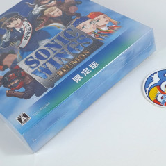 Sonic Wings Reunion [Limited Edition] PS5 Japan (Multi-Language/Shmup Shoot'em up) New
