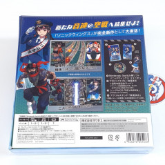 Sonic Wings Reunion [Limited Edition] Switch Japan (Multi-Language/Shmup Shoot'em up) New