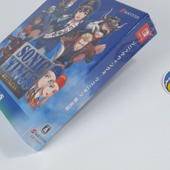 Sonic Wings Reunion [Limited Edition] Switch Japan (Multi-Language/Shmup Shoot'em up) New