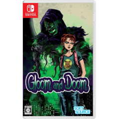 Gloom and Doom Switch Japan (Multi-Languages/Roman visuel) Preorder/Précommande