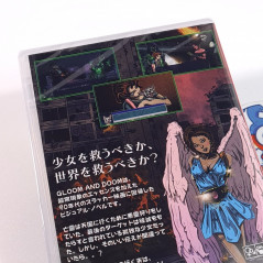 Gloom and Doom Nintendo Switch Japan (GAME IN ENGLISH/Visual Novel) New