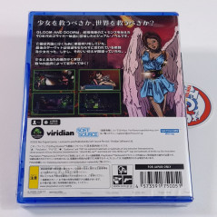 Gloom and Doom PS5 Japan (GAME IN ENGLISH/Visual Novel) New