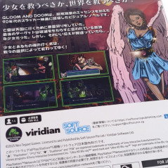 Gloom and Doom PS5 Japan (GAME IN ENGLISH/Visual Novel) New