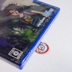 Gloom and Doom PS5 Japan (GAME IN ENGLISH/Visual Novel) New