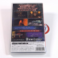 Shadow Corridor 2 [Special Edition] +Bonus Switch Japan New (GAME IN ENGLISH/Survival Horror)