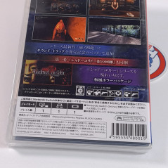 Shadow Corridor 2 [Special Edition] +Bonus Switch Japan New (GAME IN ENGLISH/Survival Horror)