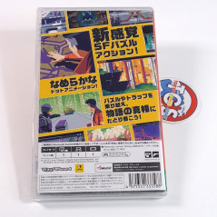 LUNARK Switch Japan New (GAME in ENGLISH-Fra-Esp-Ita-Deu../Platform Adventure Retro)
