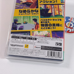 LUNARK Switch Japan New (GAME in ENGLISH-Fra-Esp-Ita-Deu../Platform Adventure Retro)