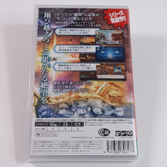 Fuga: Melodies of Steel 3 +Bonus Switch Japan Game New (Multi-Languages/RPG)