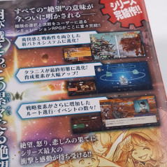 Fuga: Melodies of Steel 3 +Bonus Switch Japan Game New (Multi-Languages/RPG)