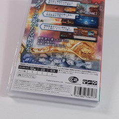 Fuga: Melodies of Steel 3 +Bonus Switch Japan Game New (Multi-Languages/RPG)