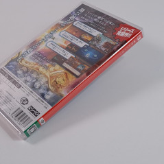 Fuga: Melodies of Steel 3 +Bonus Switch Japan Game New (Multi-Languages/RPG)