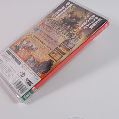 Fuga: Melodies of Steel 2 +Bonus Switch Japan Game New (Multi-Languages/RPG)