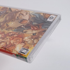 Fuga: Melodies of Steel 2 +Bonus Switch Japan Game New (Multi-Languages/RPG)
