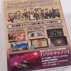 Fuga: Melodies of Steel +Bonus Switch Japan Game New (Multi-Languages/RPG)