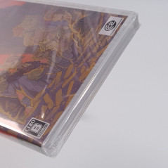 Fuga: Melodies of Steel +Bonus Switch Japan Game New (Multi-Languages/RPG)