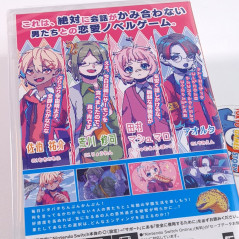 From Madness with Love Switch Japan New (GAME IN ENGLISH/Visual Novel)