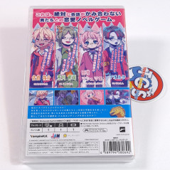 From Madness with Love Switch Japan New (GAME IN ENGLISH/Visual Novel)