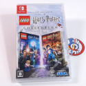 LEGO Harry Potter Collection (Years 1-7) Switch Japan Ed. New (GAME IN ENGLISH)