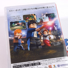 LEGO Harry Potter Collection (Years 1-7) Switch Japan Ed. New (GAME IN ENGLISH)