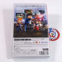 LEGO Harry Potter Collection (Years 1-7) Switch Japan Ed. New (GAME IN ENGLISH)