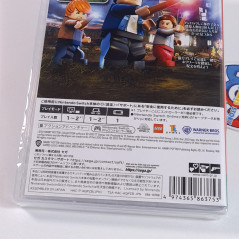 LEGO Harry Potter Collection (Years 1-7) Switch Japan Ed. New (GAME IN ENGLISH)