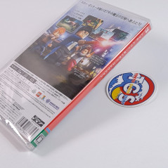 LEGO Harry Potter Collection (Years 1-7) Switch Japan Ed. New (GAME IN ENGLISH)